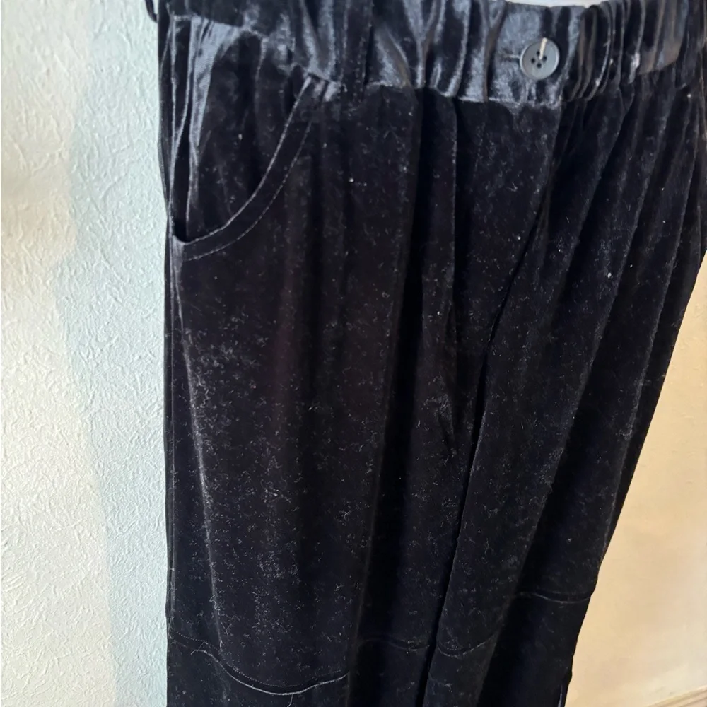 Dolce Cabo‎ Velvet Pants